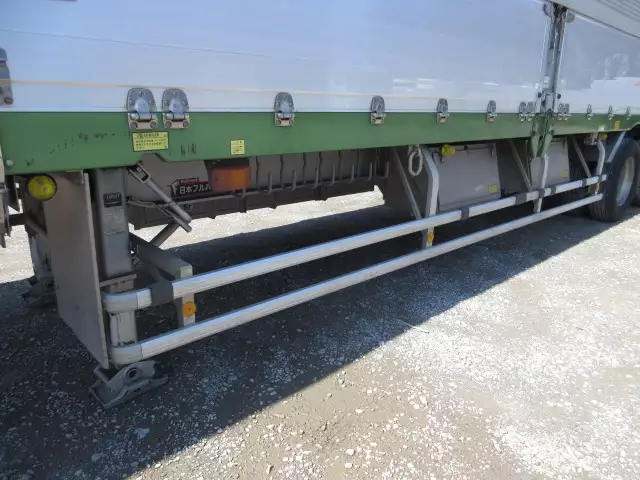 平成29年04月中古その他バントレーラー・ウィングトレーラー日本フルハーフフルハーフの画像14
