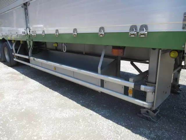 平成29年04月中古その他バントレーラー・ウィングトレーラー日本フルハーフフルハーフの画像17