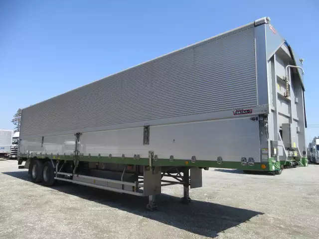 平成29年04月中古その他バントレーラー・ウィングトレーラー日本フルハーフフルハーフの画像3