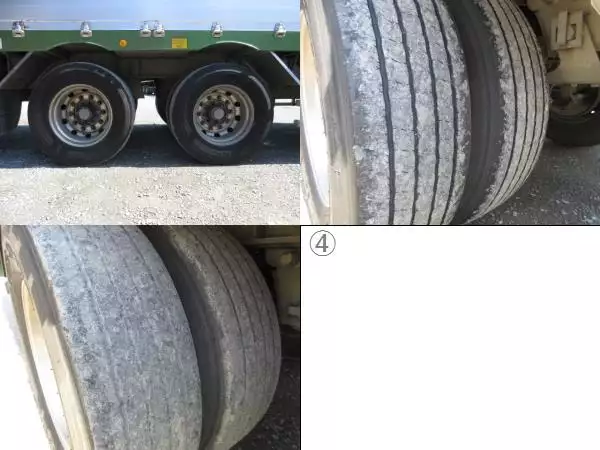 平成29年04月中古その他バントレーラー・ウィングトレーラー日本フルハーフフルハーフの画像29