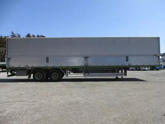 平成29年04月中古その他バントレーラー・ウィングトレーラー日本フルハーフフルハーフの画像4