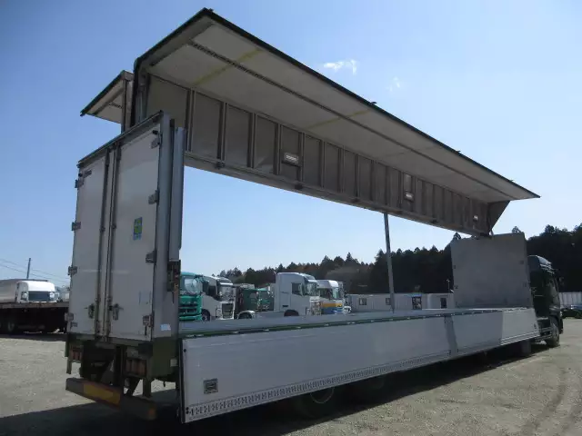 平成29年04月中古その他バントレーラー・ウィングトレーラー日本フルハーフフルハーフの画像34