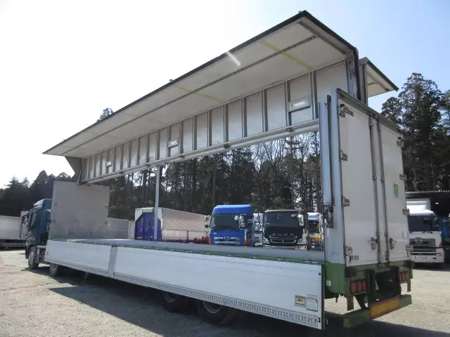 平成29年04月中古その他バントレーラー・ウィングトレーラー日本フルハーフフルハーフの画像35