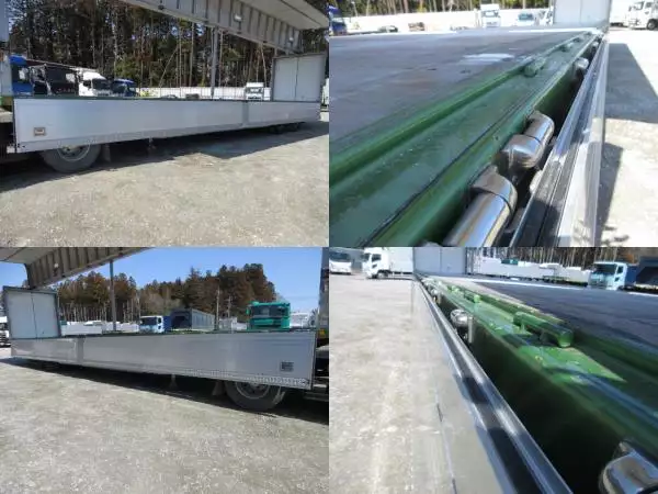 平成29年04月中古その他バントレーラー・ウィングトレーラー日本フルハーフフルハーフの画像36