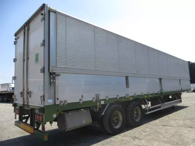 平成29年04月中古その他バントレーラー・ウィングトレーラー日本フルハーフフルハーフの画像5