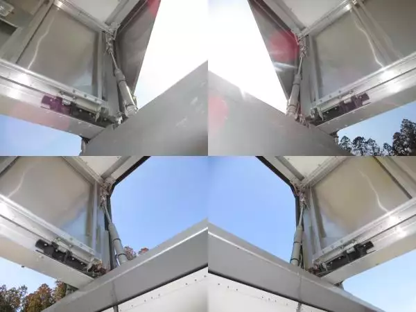 平成29年04月中古その他バントレーラー・ウィングトレーラー日本フルハーフフルハーフの画像41