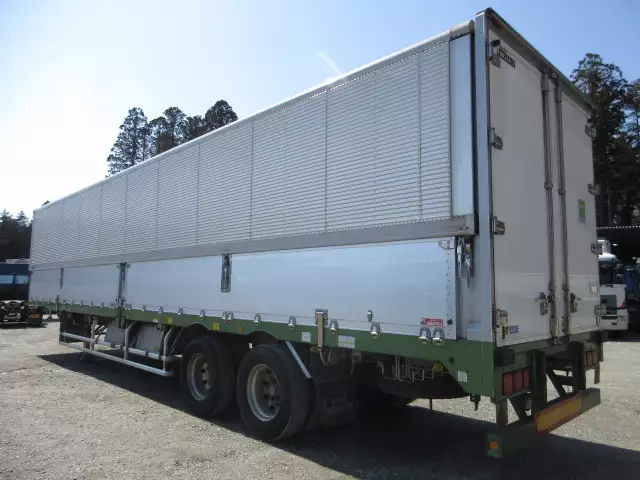 平成29年04月中古その他バントレーラー・ウィングトレーラー日本フルハーフフルハーフの画像7