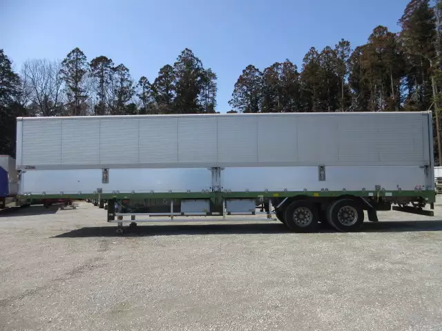 平成29年04月中古その他バントレーラー・ウィングトレーラー日本フルハーフフルハーフの画像8