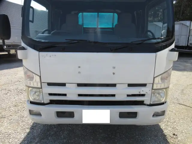 平成22年05月中古小型平ボディいすゞエルフの画像52