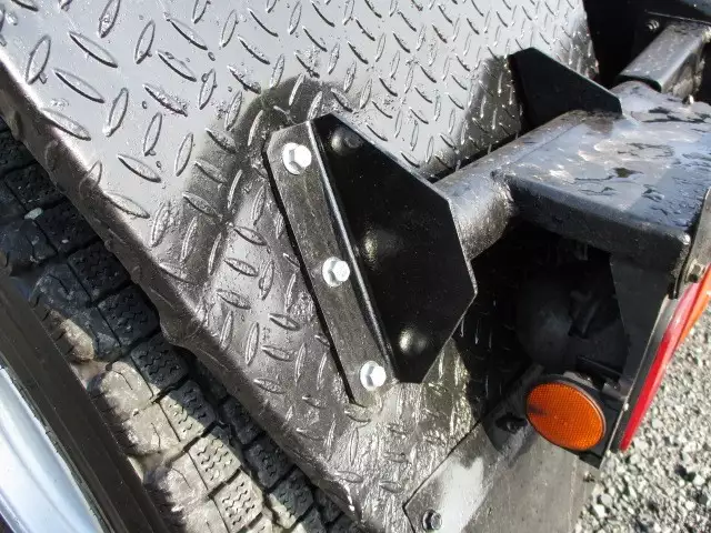 平成25年11月中古大型トラクタヘッド三菱ふそうスーパーグレートの画像14