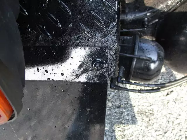 平成25年11月中古大型トラクタヘッド三菱ふそうスーパーグレートの画像15