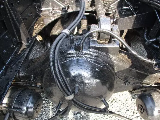 平成25年11月中古大型トラクタヘッド三菱ふそうスーパーグレートの画像16