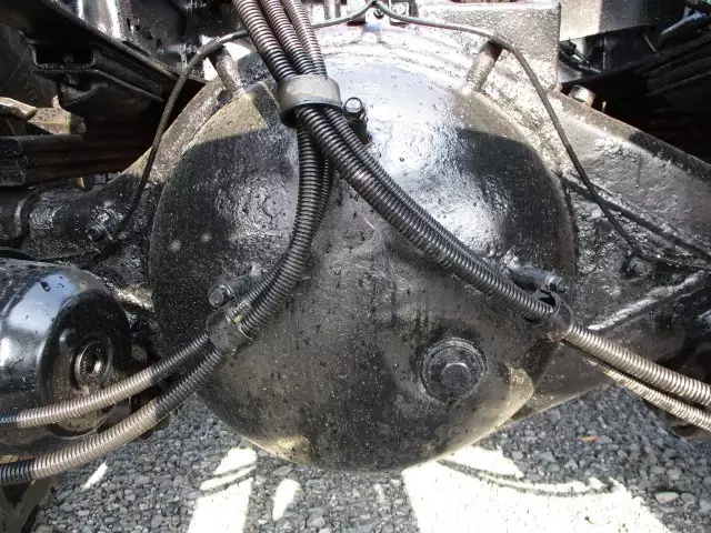 平成25年11月中古大型トラクタヘッド三菱ふそうスーパーグレートの画像19