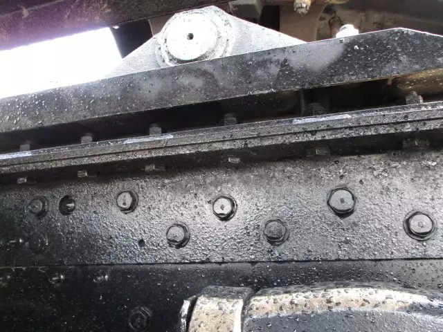 平成25年11月中古大型トラクタヘッド三菱ふそうスーパーグレートの画像21