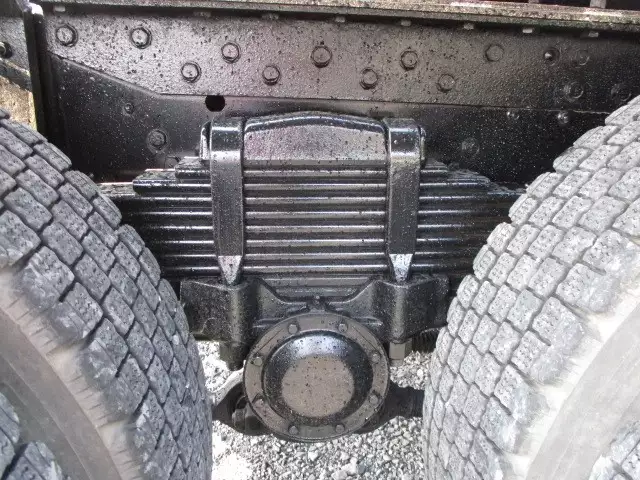 平成25年11月中古大型トラクタヘッド三菱ふそうスーパーグレートの画像22