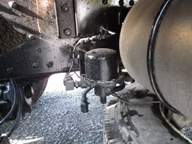 平成25年11月中古大型トラクタヘッド三菱ふそうスーパーグレートの画像25