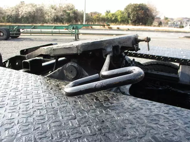 平成25年11月中古大型トラクタヘッド三菱ふそうスーパーグレートの画像27