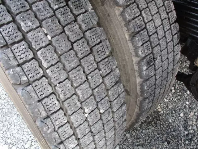 平成25年11月中古大型トラクタヘッド三菱ふそうスーパーグレートの画像32