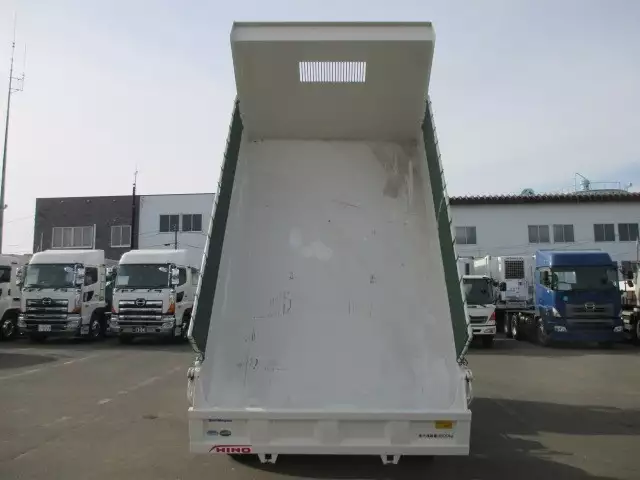 平成29年08月中古中型ダンプ日野レンジャーの画像13