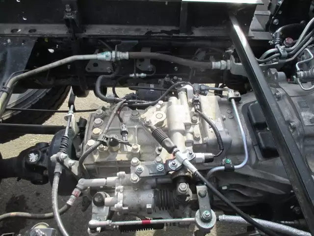 平成29年08月中古中型ダンプ日野レンジャーの画像14