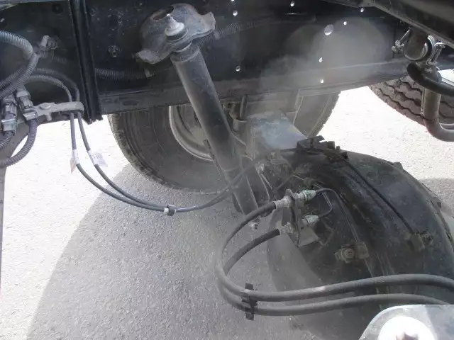 平成29年08月中古中型ダンプ日野レンジャーの画像16