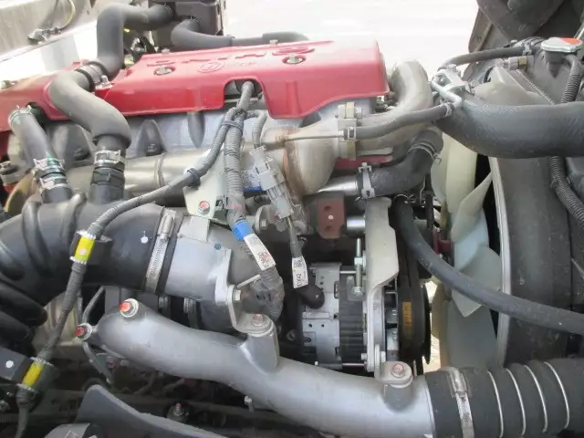 平成29年08月中古中型ダンプ日野レンジャーの画像18