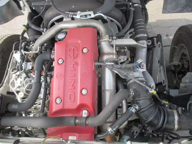 平成29年08月中古中型ダンプ日野レンジャーの画像19