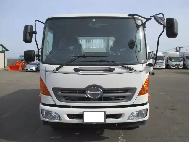 平成29年08月中古中型ダンプ日野レンジャーの画像3