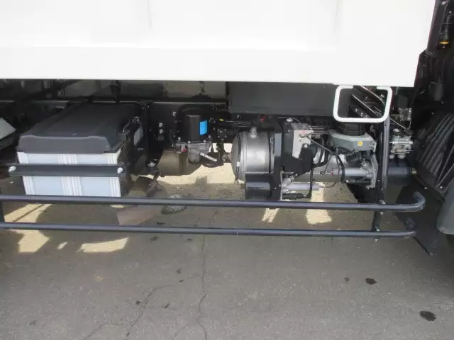 平成29年08月中古中型ダンプ日野レンジャーの画像9