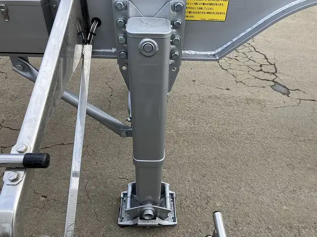 令和06年00月中古その他コンテナシャーシートレクストレクスの画像11