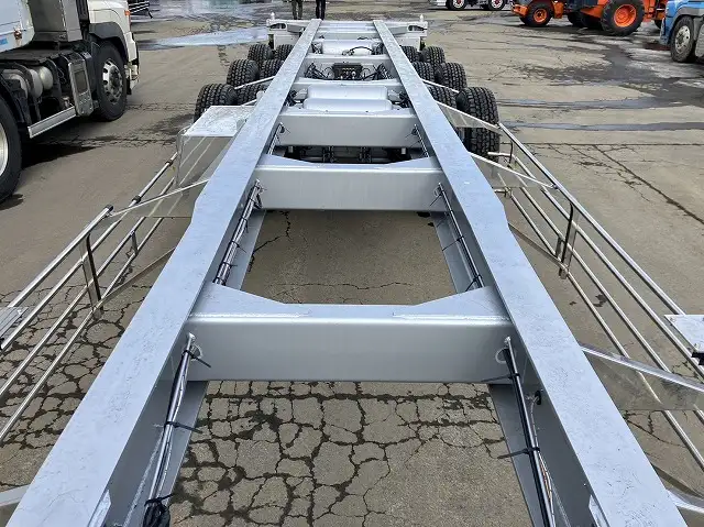 令和06年00月中古その他コンテナシャーシートレクストレクスの画像13