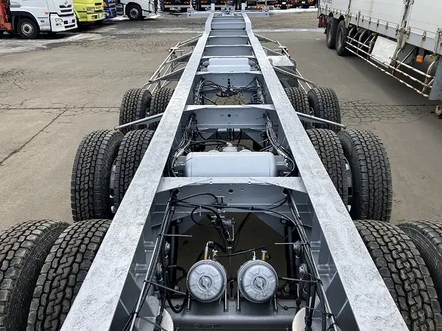 令和06年00月中古その他コンテナシャーシートレクストレクスの画像14