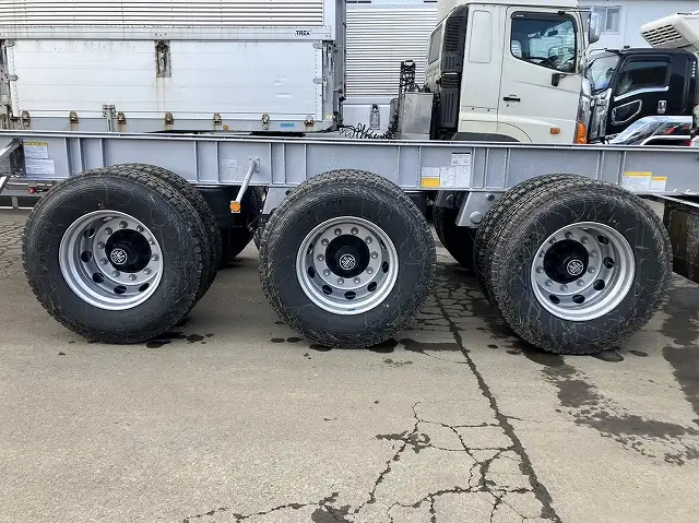 令和06年00月中古その他コンテナシャーシートレクストレクスの画像15