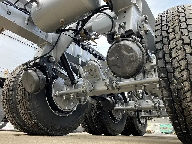 令和06年00月中古その他コンテナシャーシートレクストレクスの画像19