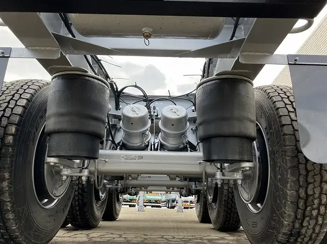 令和06年00月中古その他コンテナシャーシートレクストレクスの画像20