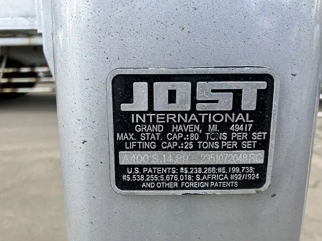 令和06年00月中古その他コンテナシャーシートレクストレクスの画像25