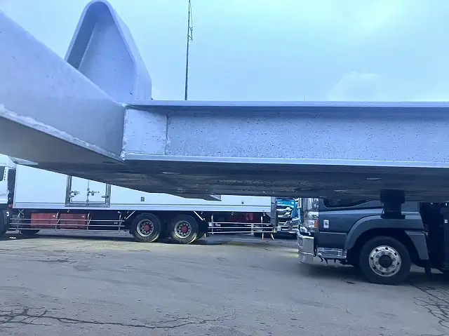 令和06年00月中古その他コンテナシャーシートレクストレクスの画像5