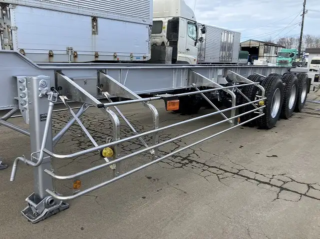 令和06年00月中古その他コンテナシャーシートレクストレクスの画像8