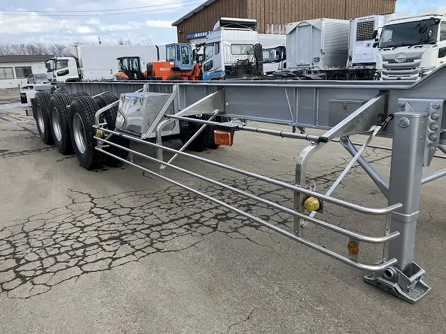 令和06年00月中古その他コンテナシャーシートレクストレクスの画像10