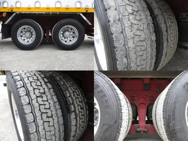 令和04年09月中古大型平ボディいすゞギガの画像11