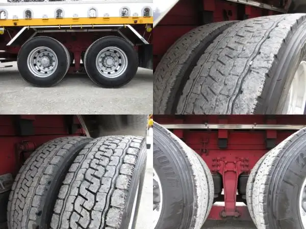 令和04年09月中古大型平ボディいすゞギガの画像12