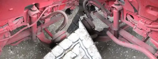 令和04年09月中古大型平ボディいすゞギガの画像13