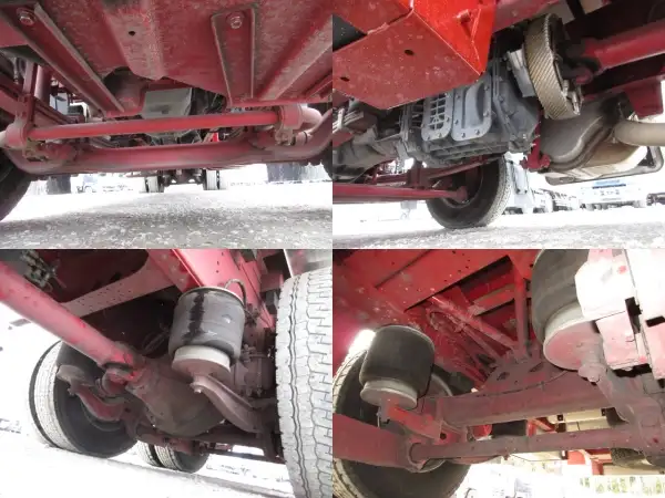 令和04年09月中古大型平ボディいすゞギガの画像14