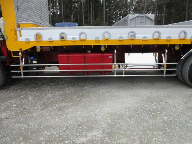 令和04年09月中古大型平ボディいすゞギガの画像15