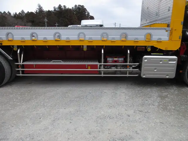 令和04年09月中古大型平ボディいすゞギガの画像17