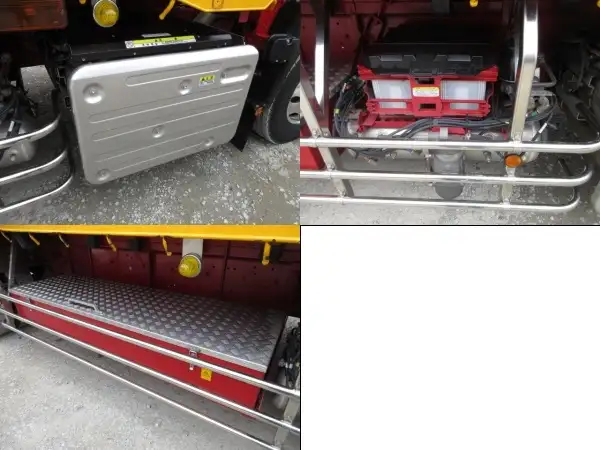 令和04年09月中古大型平ボディいすゞギガの画像18