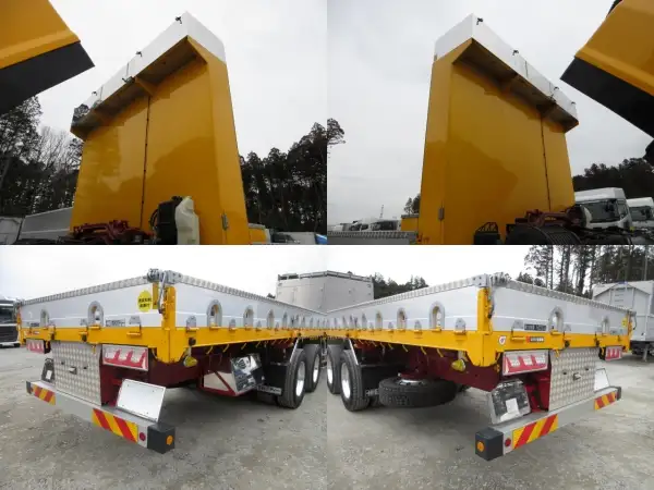 令和04年09月中古大型平ボディいすゞギガの画像20