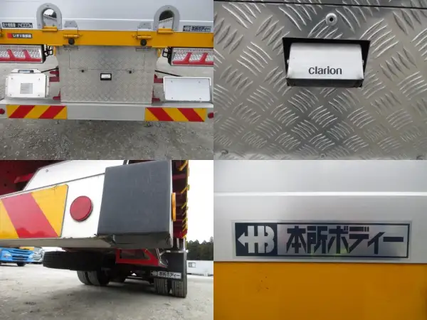 令和04年09月中古大型平ボディいすゞギガの画像21