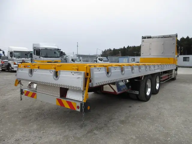 令和04年09月中古大型平ボディいすゞギガの画像24