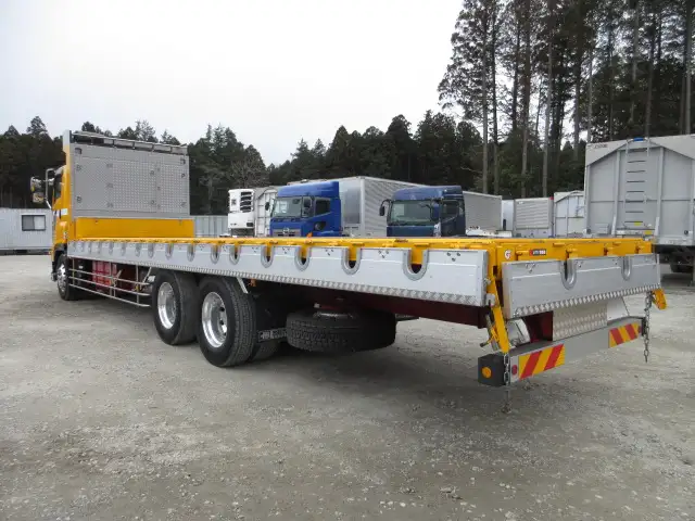 令和04年09月中古大型平ボディいすゞギガの画像25